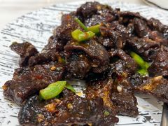 生爆鳝背-梅龙镇酒家(南京西路总店)