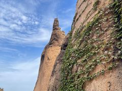 -嵖岈山风景区