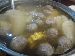 牛筋丸-陈记顺和潮汕牛肉火锅(韩江路店)