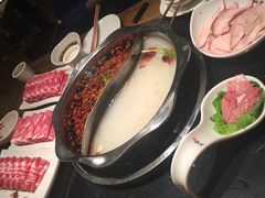-纸盐河码头火锅(十八梯店)