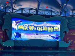 -横店影视城梦幻谷园区