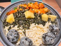 -KimPro 辛普乐概念韩餐