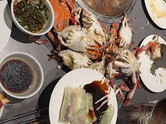 -一方渔歌蒸汽海鲜自助(文化路万达广场店)