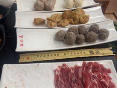 -潮汕美牛肉丸火锅店(天宁寺店)