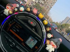 -上海普陀宝诚MINI4S店(红柳路店)