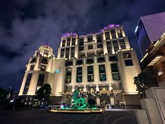 -上海苏宁宝丽嘉酒店·Cafe Bellagio西餐厅