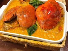 -茉莉.Red Crab