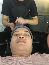 -3AM HAIR SALON染发接发