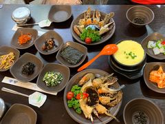 酱蟹套餐-咸草酱蟹