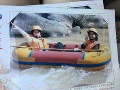 -长泰漂流水陆空景区