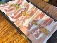 -九田家黑牛烤肉料理(新辰里亚运村店)