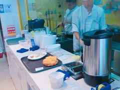 自助取餐区-华辉拉肠(同福店)