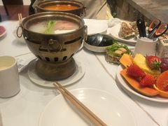 -第六季自助餐厅(北太平庄店)