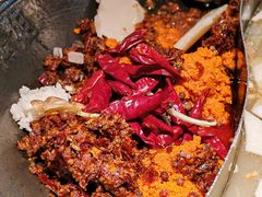 -鸿姐老火锅(静安店)