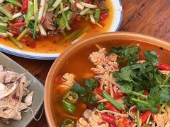 -汝萍传统蘸水菜(春华路总店)