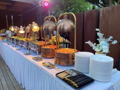 自助取餐区-头家宴会·年会婚礼自助餐·乔迁冷餐茶歇(龙华店)