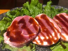 -那胡同里的小烤肉馆(开发区万达店)