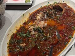 -写庭·鱼鲜川菜·宴请(铁像寺水街店)