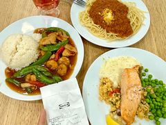-宜家·瑞典风味餐厅(烟台路店)