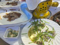 -老浒记烤鸭-北京菜(琉璃厂店)