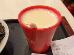 现磨豆浆-永和大王(解放东路店)