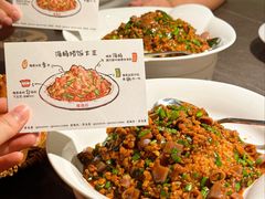 -前海沿·青岛菜(大拇指广场石老人店)