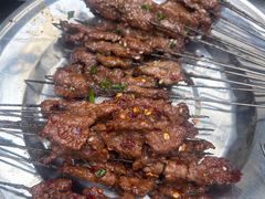 -杨记烤肉老店