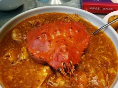 -开海·红岛海鲜虾水饺(石老人店)