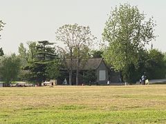 -汉长安城未央宫国家考古遗址公园