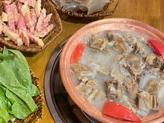 -阿婆情腊排骨火锅(饮玉巷店)