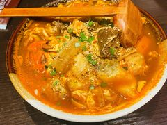 辣牛肉汤饭-やきにく 牛将日式焼肉(新华路店)