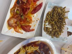 -马旭土鸡焖花卷新疆菜大盘鸡·真域顺西域美食(天马大道店)