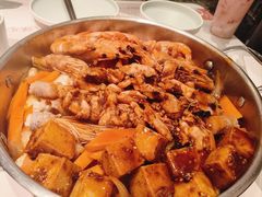 -黄记煌三汁焖锅(新佳丽江汉路店)