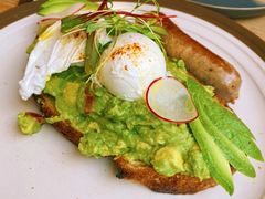 -O'mills Sourdough Bakery&Bistro(永嘉路店)