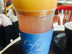 -Cafe de Paris(林荫路店)