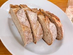 餐前面包-君悦酒店·La Terrazza意合園·意式风味