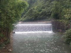 -重庆神龙峡漂流