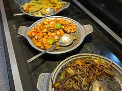 -大佛寺高级素食自助餐厅