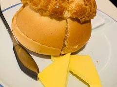 旺角菠萝油-敏华冰厅(天河城店)