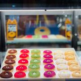 🍩高圈圈千层可颂甜甜圈，快来get女神节新品❤