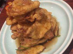 锅包肉-小土豆北方菜馆(文慧园店)