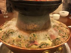 -品品野菜铜火锅(文汇路店)