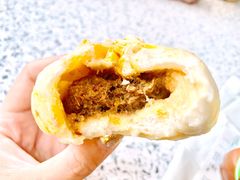 孜然肉包子-清真石家包子(大皮院总店)