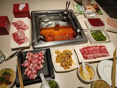 -海底捞火锅(勒泰店)