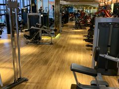 -银吉姆健身(恒隆馆)