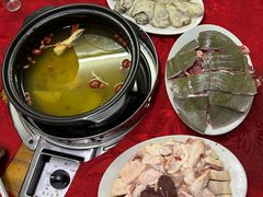 -花苑美食横琴生蚝火锅(拱北粤华路店)