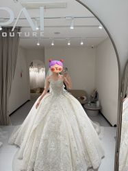 -PAI婚纱礼服设计馆【大牌租赁/高级定制】