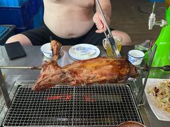 -迎燕阁烤羊腿(二环南路店)