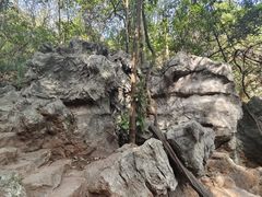 -杭州西湖风景名胜区-三生石