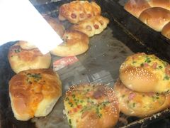 香葱面包-惠源面包店(开禾路店)